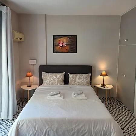 Apartment 32 In Chalandri *